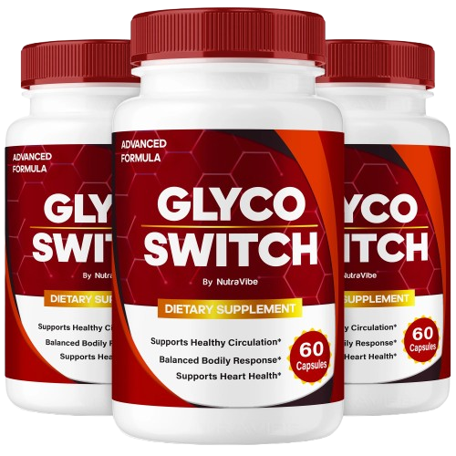 Glyco Switch Blood Sugar Support